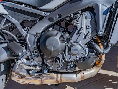 2026 Yamaha MT-09 - Photo 8