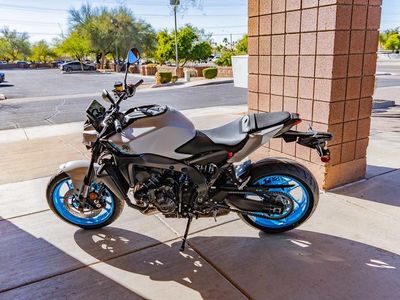 2026 Yamaha MT-09 - Photo 3