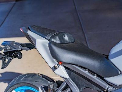 2026 Yamaha MT-09 - Photo 9
