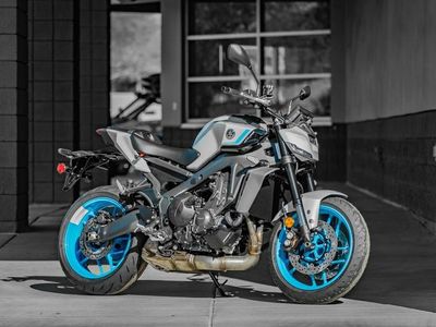 2026 Yamaha MT-09 - Photo 1