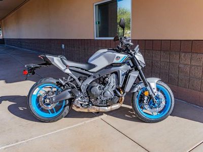 2026 Yamaha MT-09 - Photo 2