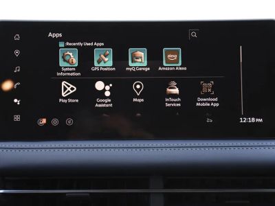 2026 INFINITI QX60 — photo 22 view