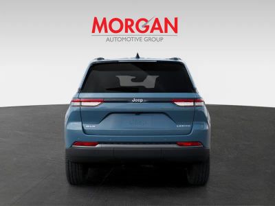 2026 Jeep Grand Cherokee — photo 7 view