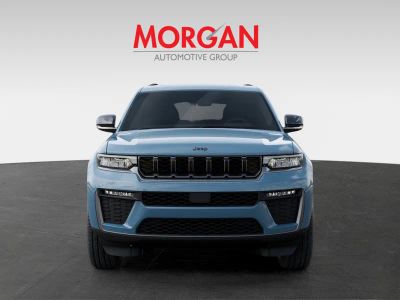 2026 Jeep Grand Cherokee — engine compartment view