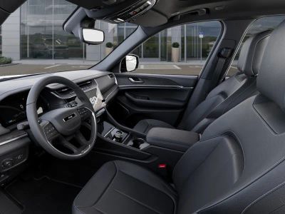 2026 Jeep Grand Cherokee — photo 22 view