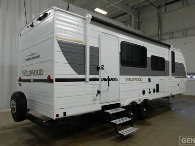 2026 Forest River Wildwood - Photo 4