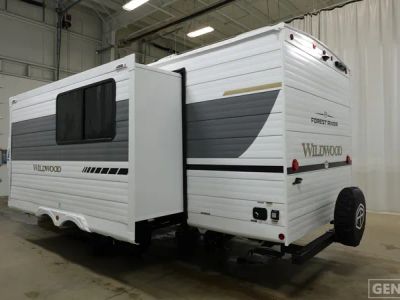 2026 Forest River Wildwood - Photo 3