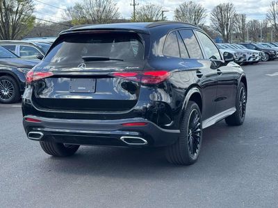 2026 Mercedes-Benz GLC - Photo 10