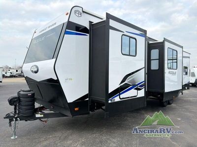 2026 Forest River RV Cherokee Rogue Armored - Photo 5