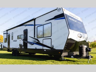 2026 Forest River RV Cherokee Rogue Armored - Photo 37