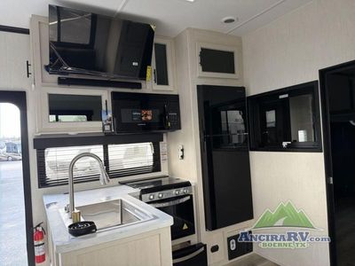 2026 Forest River RV Cherokee Rogue Armored - Photo 8