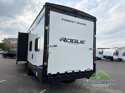 2026 Forest River RV Cherokee Rogue Armored - Photo 6