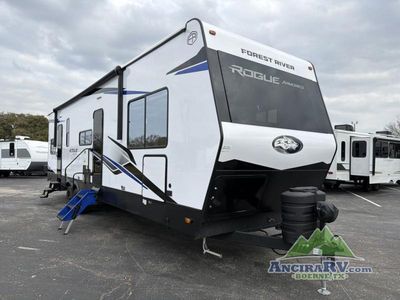 2026 Forest River RV Cherokee Rogue Armored - Photo 4