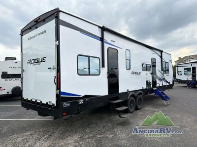 2026 Forest River RV Cherokee Rogue Armored - Photo 3