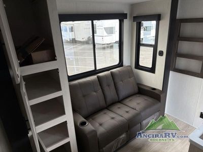 2026 Forest River RV Cherokee Rogue Armored - Photo 9