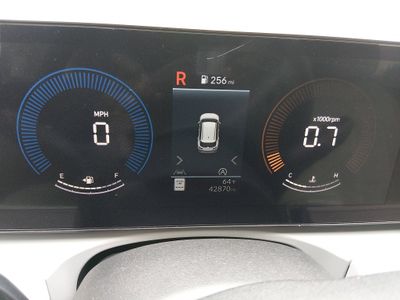 2025 Hyundai Tucson — photo 14 view