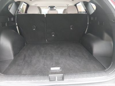 2025 Hyundai Tucson — photo 11 view