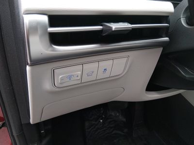 2025 Hyundai Tucson — photo 13 view