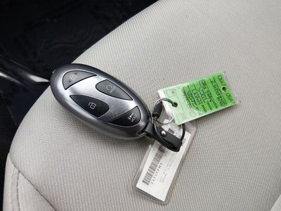 2025 Hyundai Tucson — photo 15 view