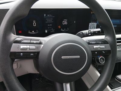 2025 Hyundai Tucson — photo 12 view