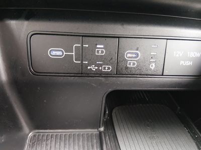 2025 Hyundai Tucson — photo 18 view