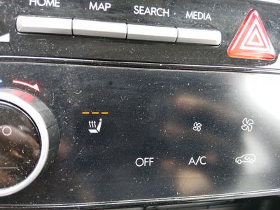 2025 Hyundai Tucson — photo 17 view