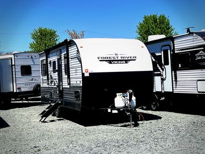 2025 Forest River Viking - Photo 1