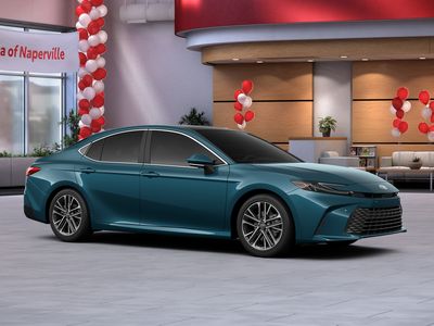 2026 Toyota Camry - Photo 30
