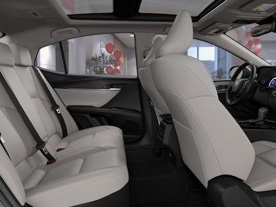 2026 Toyota Camry - Photo 35