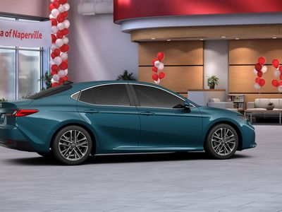2026 Toyota Camry - Photo 27