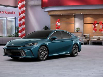 2026 Toyota Camry - Photo 15
