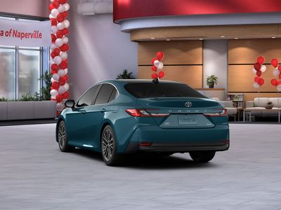 2026 Toyota Camry - Photo 23