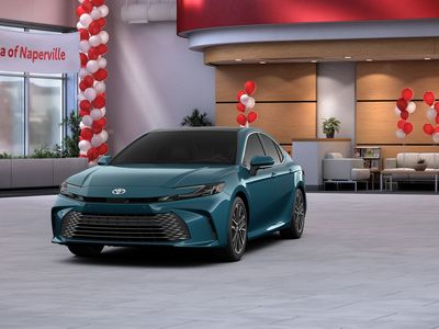 2026 Toyota Camry - Photo 17