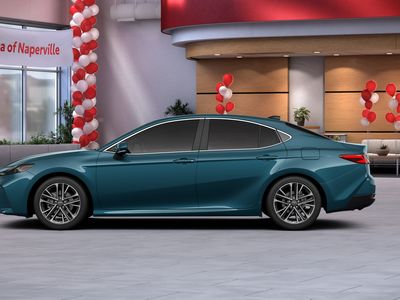 2026 Toyota Camry - Photo 20