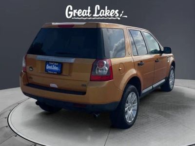 2008 Land Rover LR2 — detail view