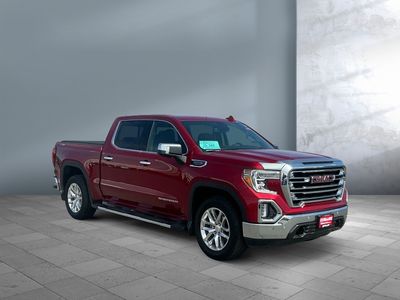 2022 GMC Sierra 1500 Limited — photo 8 view