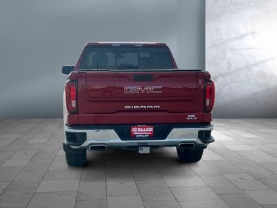2022 GMC Sierra 1500 Limited — detail view