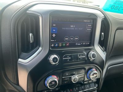 2022 GMC Sierra 1500 Limited — photo 11 view