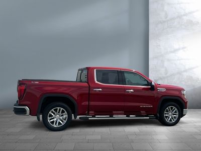 2022 GMC Sierra 1500 Limited — photo 7 view