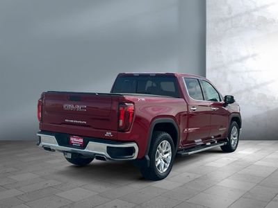 2022 GMC Sierra 1500 Limited — engine compartment view