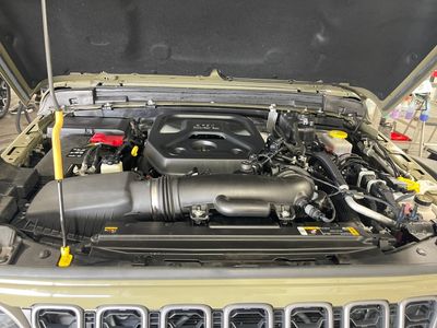 2025 Jeep Wrangler — photo 22 view
