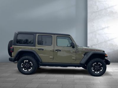 2025 Jeep Wrangler — photo 7 view