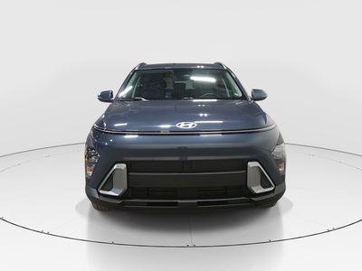 2025 Hyundai Kona — side profile view
