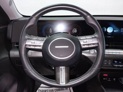 2025 Hyundai Kona — photo 12 view