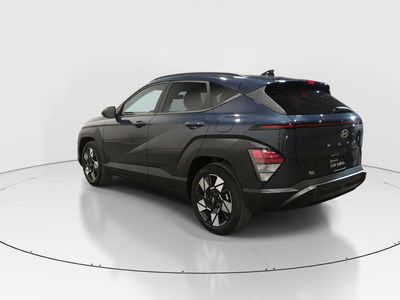 2025 Hyundai Kona — detail view