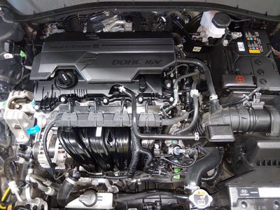 2025 Hyundai Kona — photo 9 view