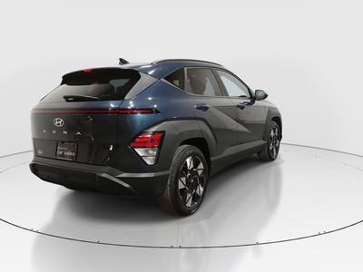 2025 Hyundai Kona — photo 7 view