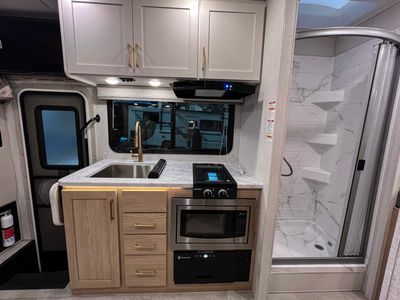 2026 Thor Motor Coach CHATEAU SPRINTER - Photo 8