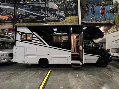 2026 Thor Motor Coach CHATEAU SPRINTER - Photo 19