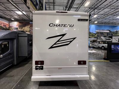 2026 Thor Motor Coach CHATEAU SPRINTER - Photo 21
